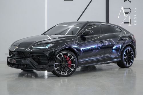 لامبورغيني اوروس 2020 Lamborghini Urus, Full Service History, Excellent Condition, GCC Spec