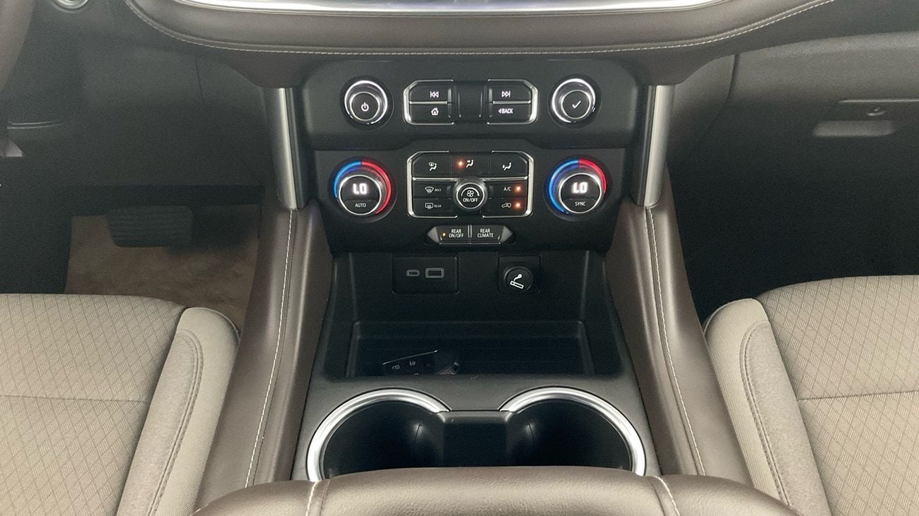 Chevrolet Tahoe LS 5.3L 4WD (8 Seater) LS | Guaranteed Warranty | 0 Down Payment