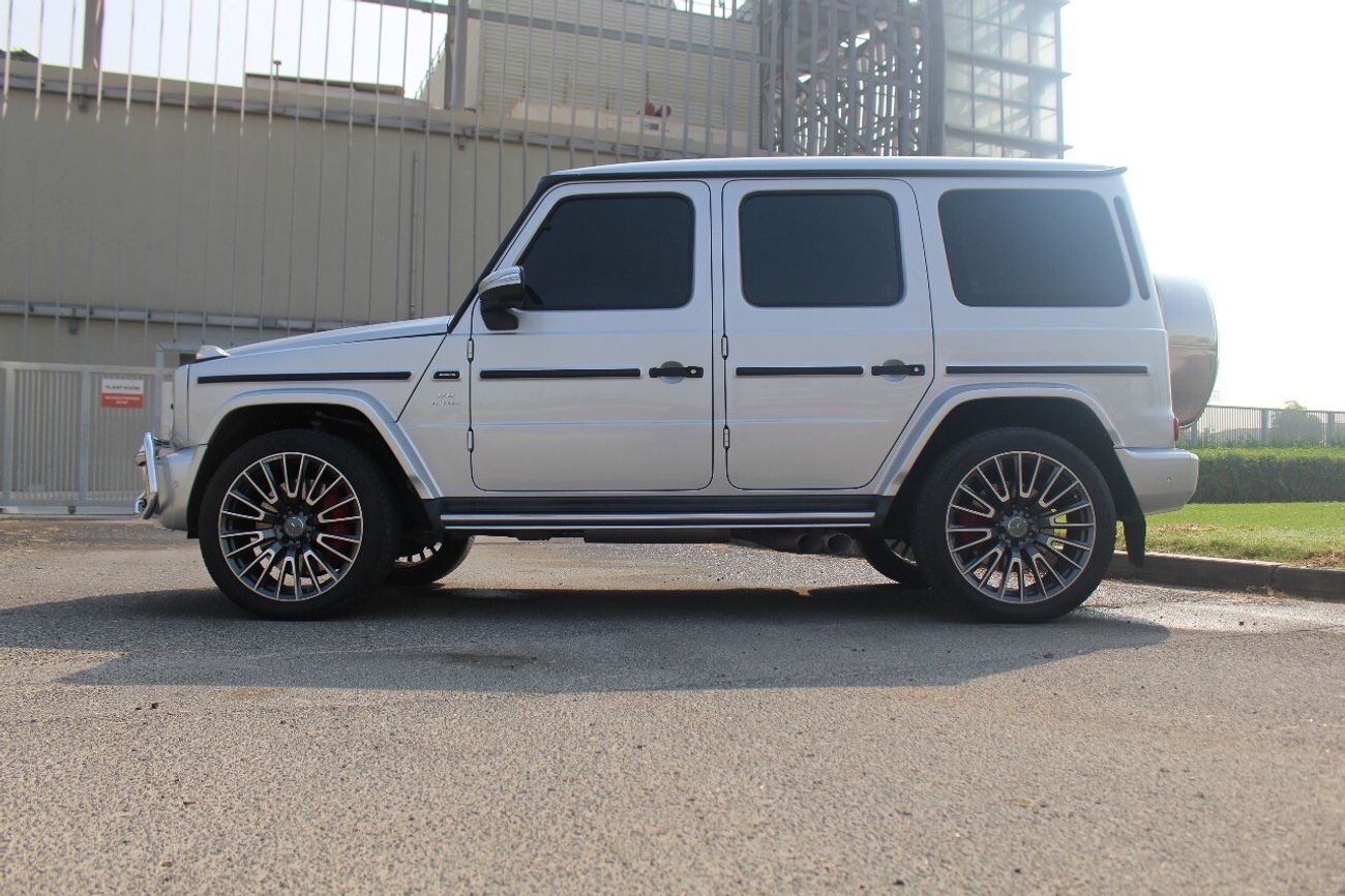 Mercedes-Benz G 63 AMG