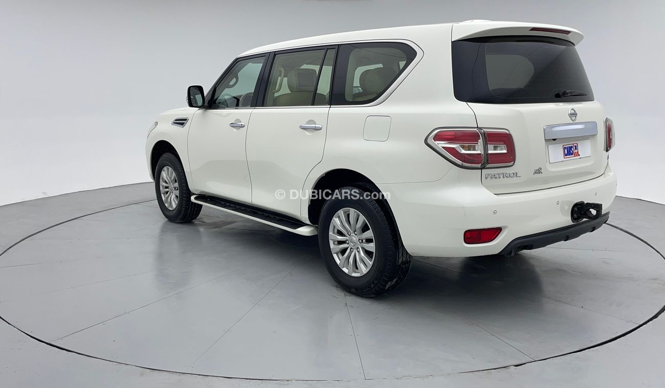 Nissan Patrol SE T2 4 | Zero Down Payment | Free Home Test Drive