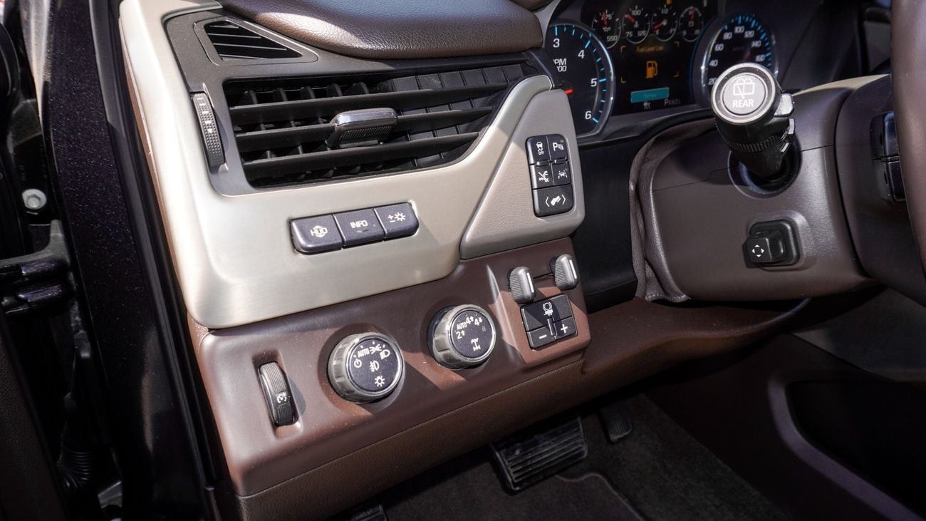 جي أم سي يوكون Danali