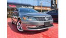 Volkswagen Passat Full Option 2015 GCC