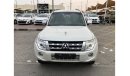 Mitsubishi Pajero GLS Mid GLS Mid GCC