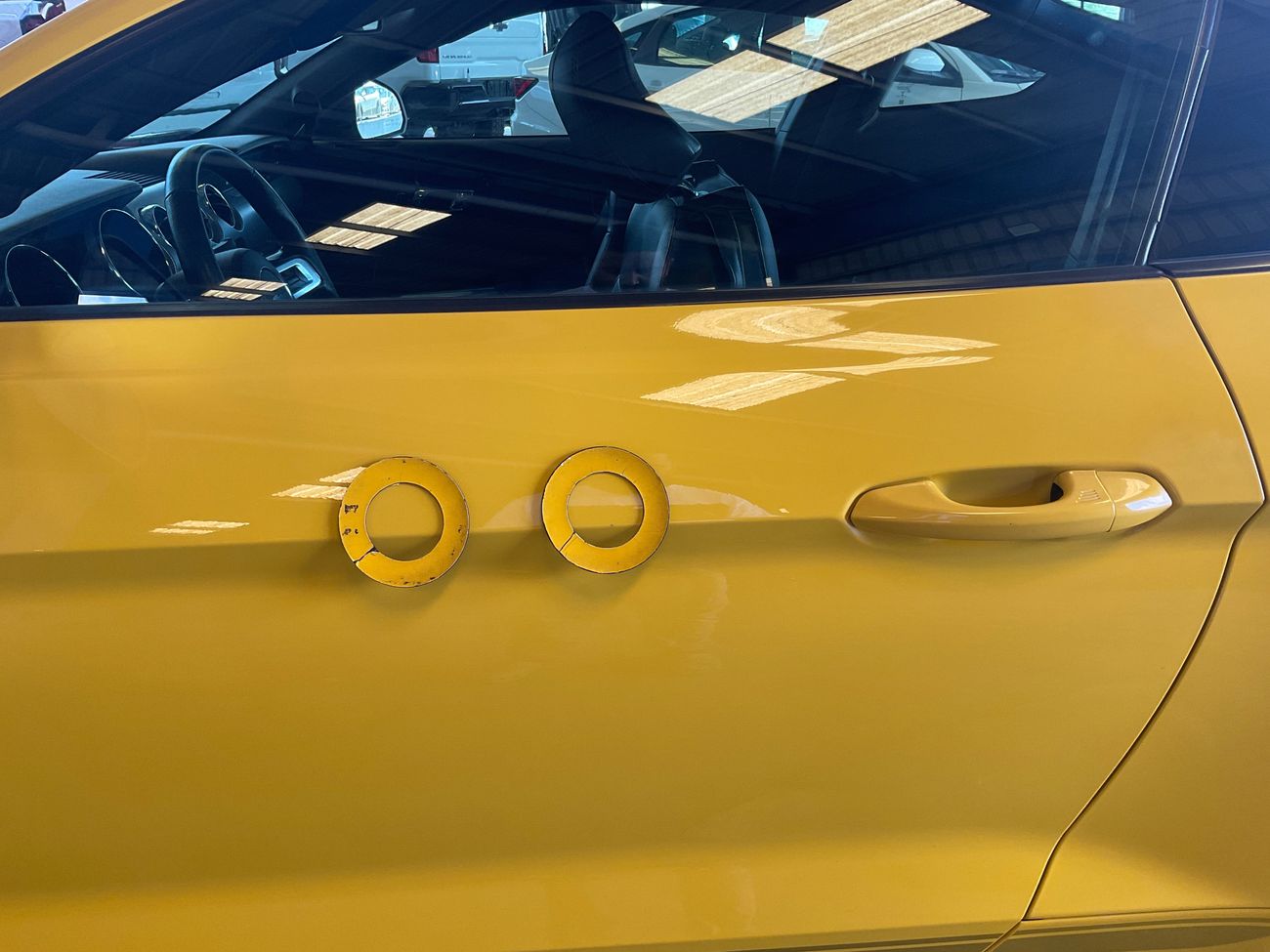 Ford Mustang GT California Special 5.0L (435 HP) Coupe A/T GT California Special | Guaranteed Warranty | 0 Down P