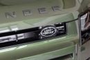 Land Rover Defender  Land Rover Defender | 110 (P400) | GCC Specs | 2026 (Export)