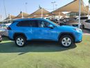 Toyota RAV4 XLE 2.5L