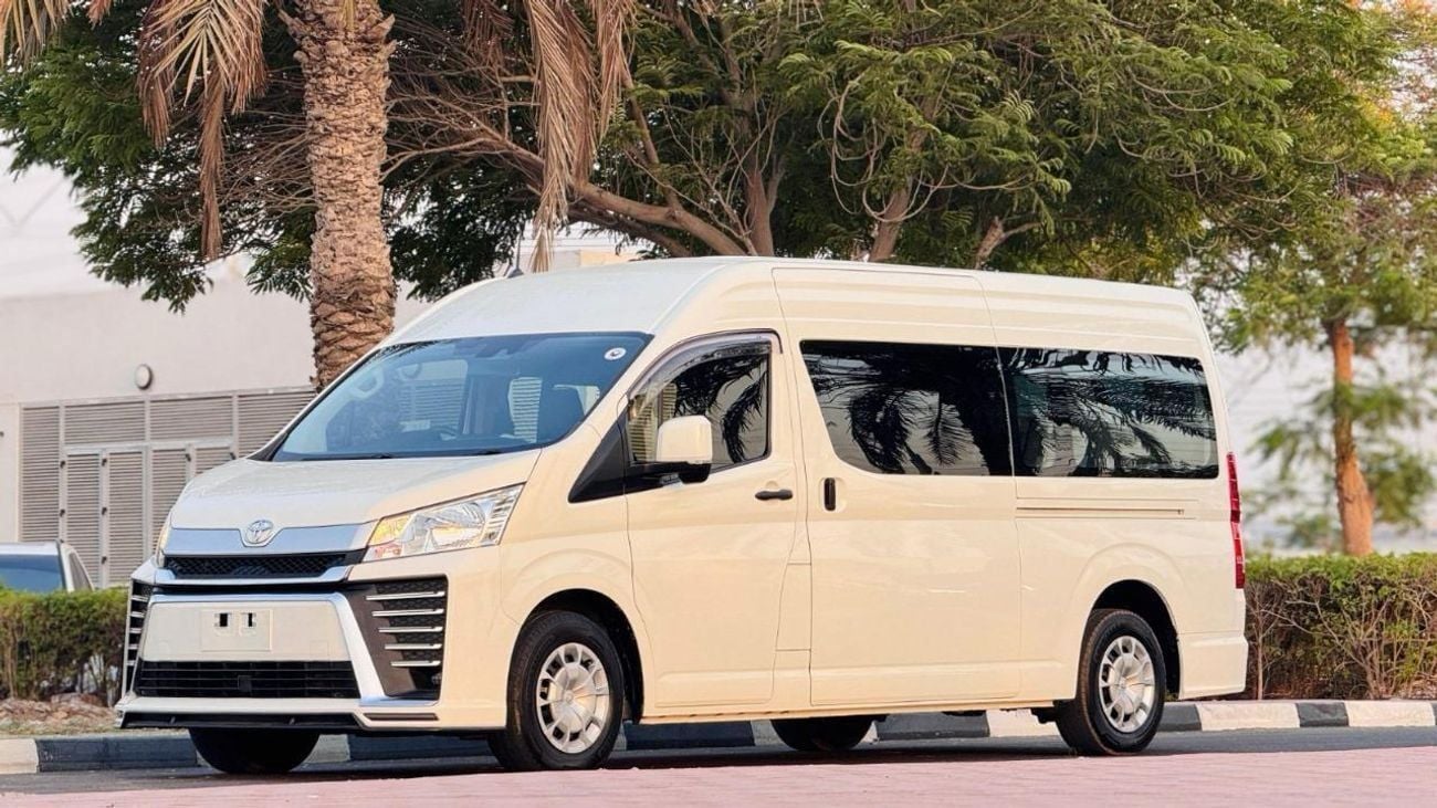 Toyota Hiace GL