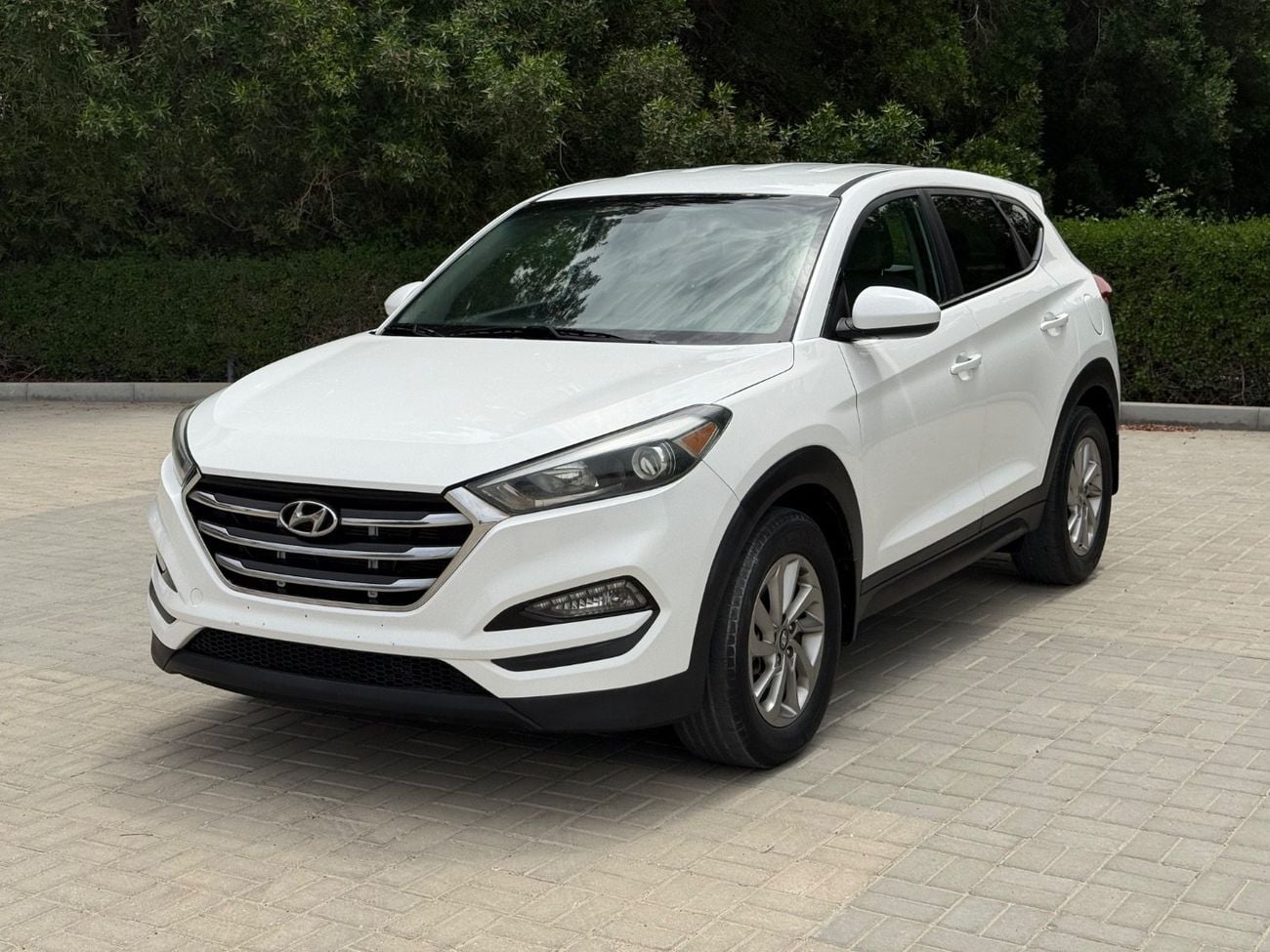 Hyundai Tucson GL 2.0L