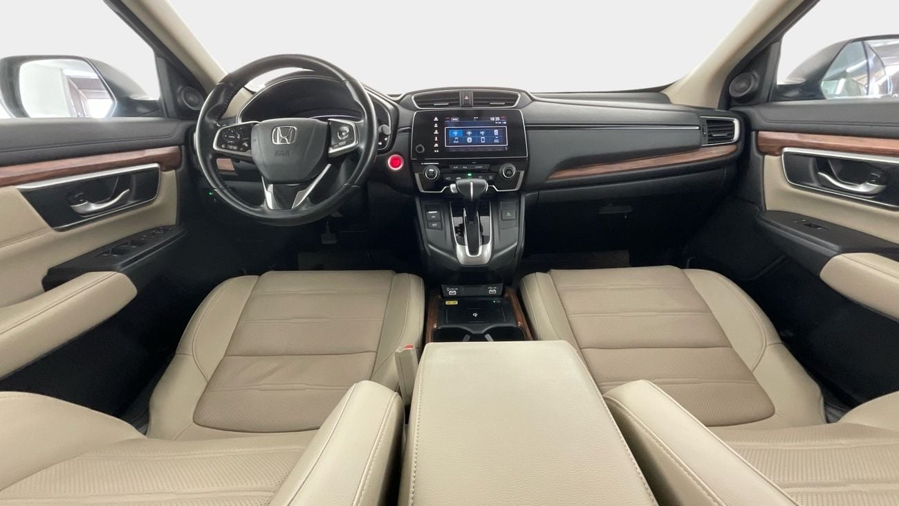 Honda CRV Touring | upto AED 20,000 Ramadan Discount | Guaranteed Warranty | 0 Down Payment