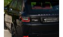 Land Rover Range Rover Sport Range Rover Sport HSE Dynamic  Supercharger V6  Panoramic  Head-up Display  2018 GCC Under Warranty