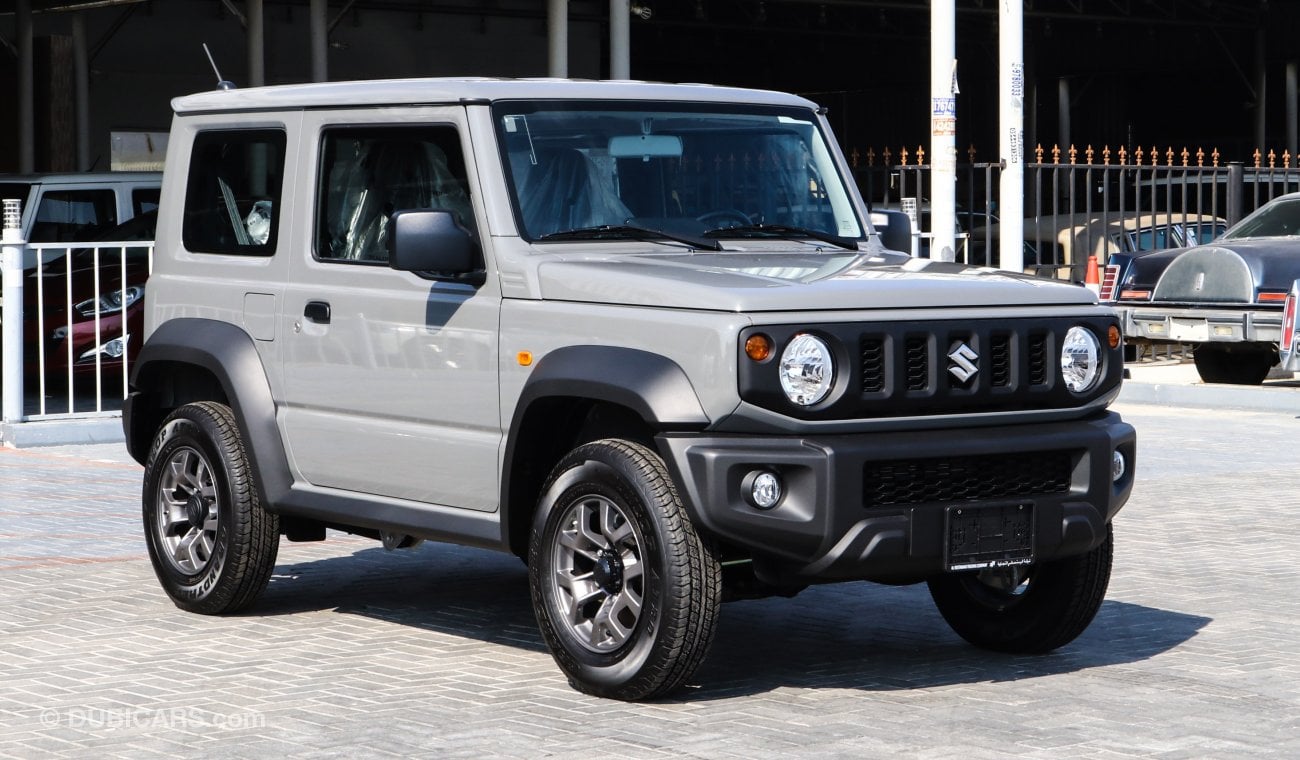 New Suzuki Jimny 2021 for sale in Dubai - 380431