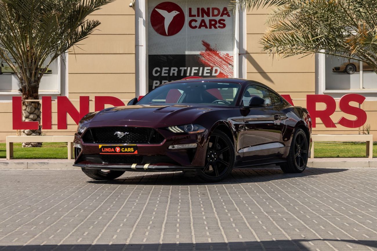 Ford Mustang GT Premium 5.0L V8