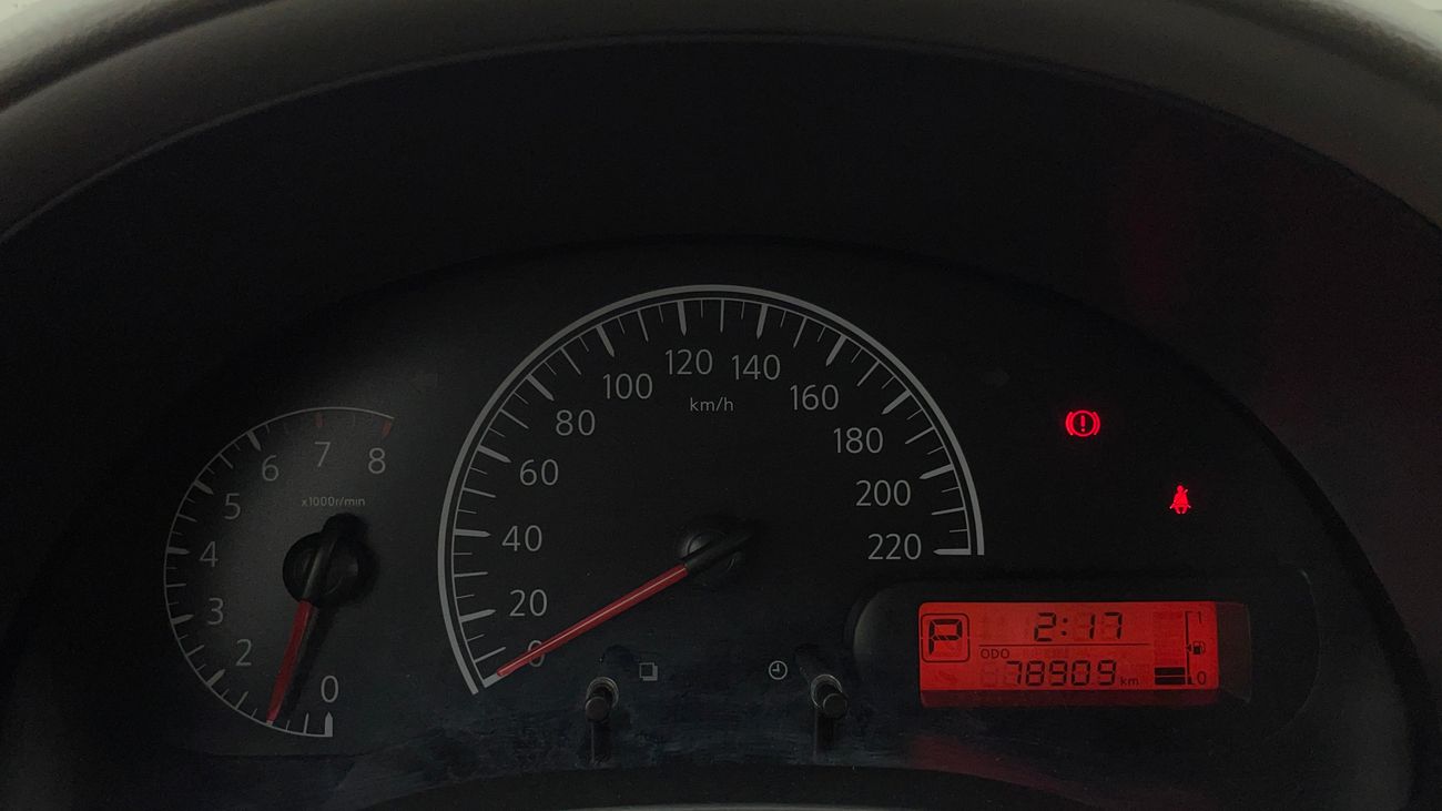 Nissan Sunny SV 1.5 | Zero Down Payment | Home Test Drive