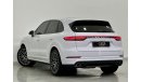 Porsche Cayenne S 2019 Porsche Cayenne S, August 2024 Porsche Warranty, Full Porsche Service History, GCC