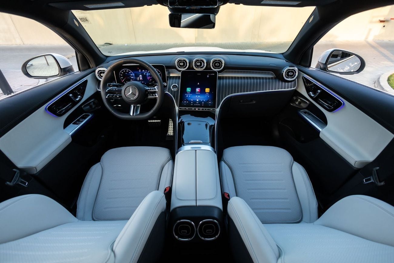 Mercedes-Benz GLC Coupe 300