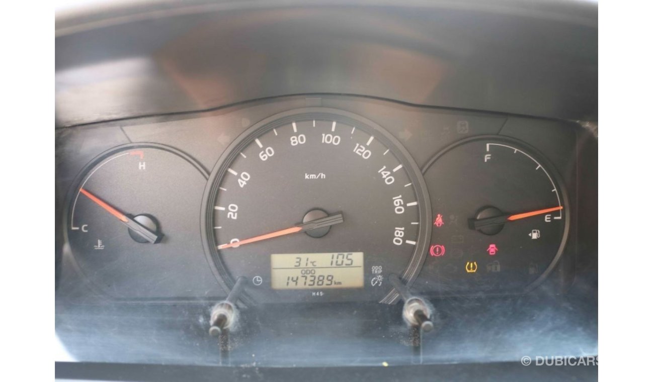 Toyota Hiace 2018 | HIACE FREEZER MULTI PURPOSE DELIVERY VAN WITH GCC SPECS AND EXCELLENT CONDITION