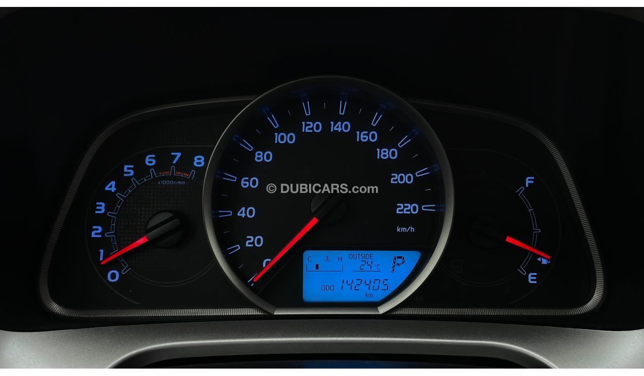 تويوتا راف ٤ EXR 2.5 | +مع الضمان | كمان تم فحص ١٥٠