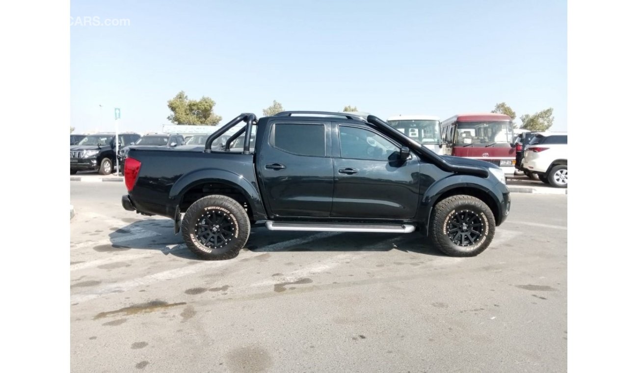 Nissan Navara NISSAN NAVERA ROIGHT HAND DRIVE  (PM902)