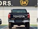 تويوتا هيلوكس SR5 | 2.8L V4 DIESEL | FULL OPTION | BLIND SPOT | OVER FNDER (CODE # HDAH1)