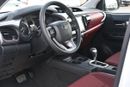 Toyota Hilux 2024 HILUX 2.7L PETROL AUTOMATIC