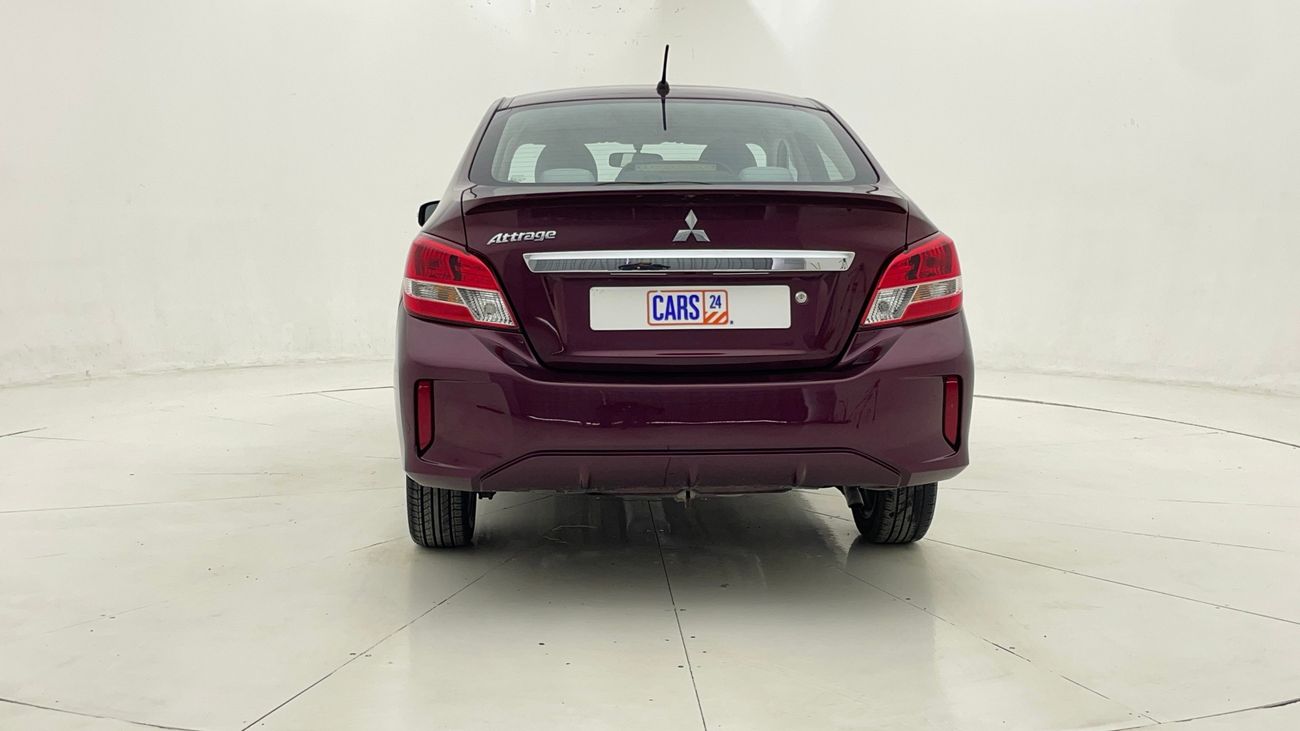 Mitsubishi Attrage GLX HIGHLINE 1.2 | Zero Down Payment | Home Test Drive