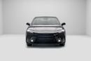 Toyota Camry GLE 2.5L - NETURAL BLACK INSIDE TAN | EXPORT ONLY