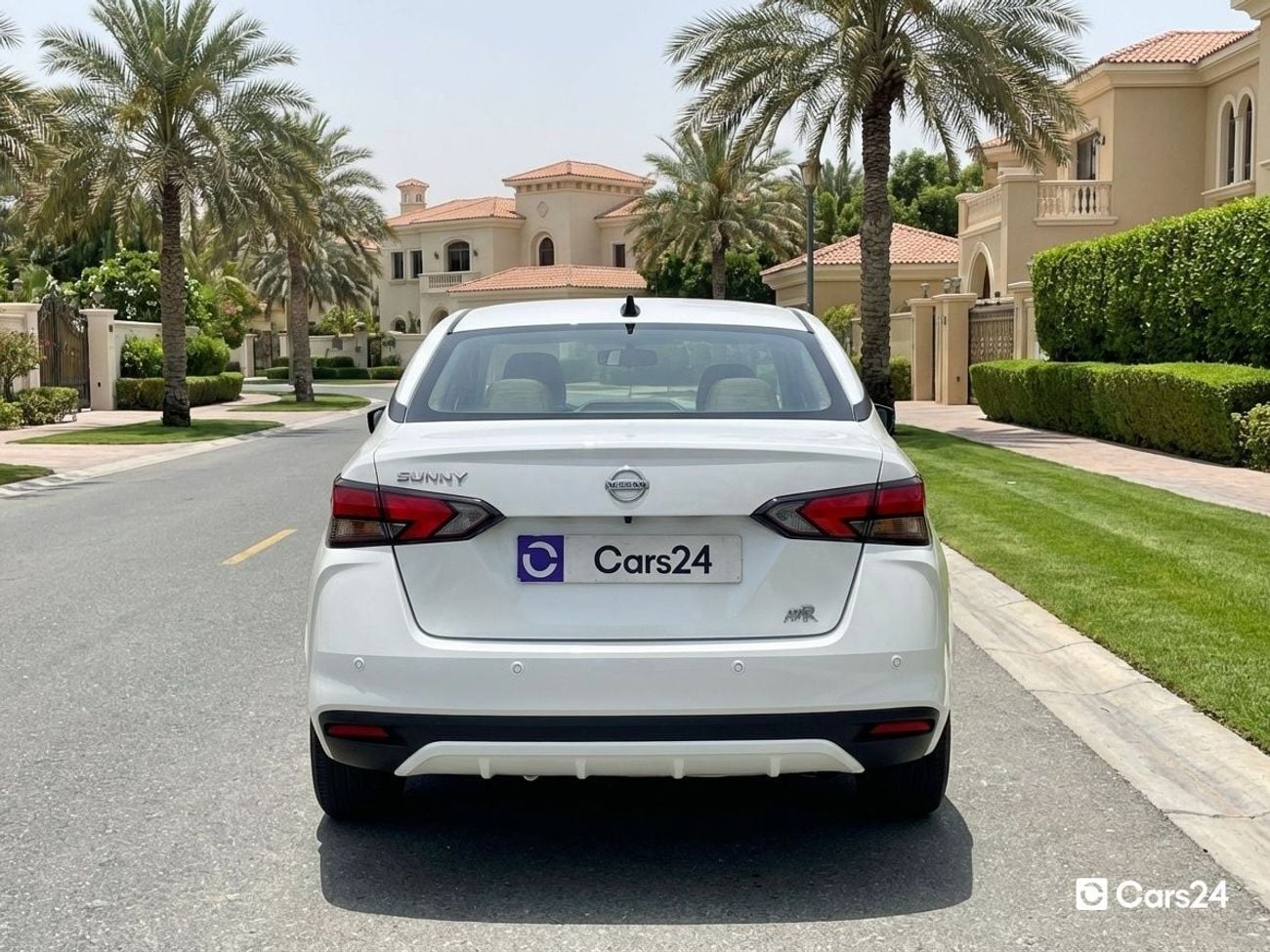 نيسان صني 1.6L 2024 | 0 DP | 630/Month | 30 Day Return | Service History