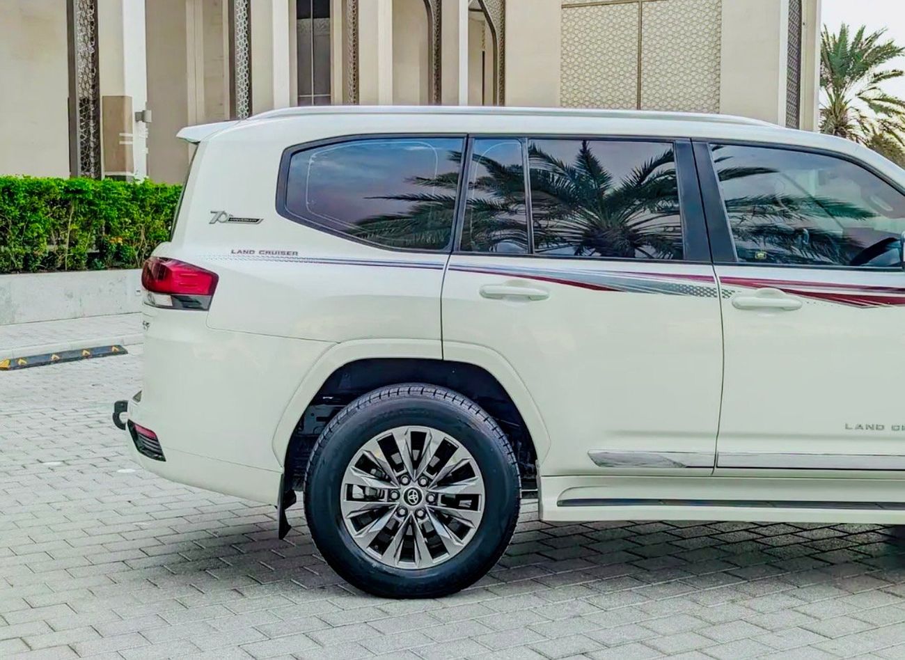 تويوتا لاند كروزر 2022 Model GXR Twin Turbo Diesel Engine Full Option New Arrival