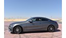 Mercedes-Benz C 300 Coupe Mercedes Benz C300 AMG kit GCC