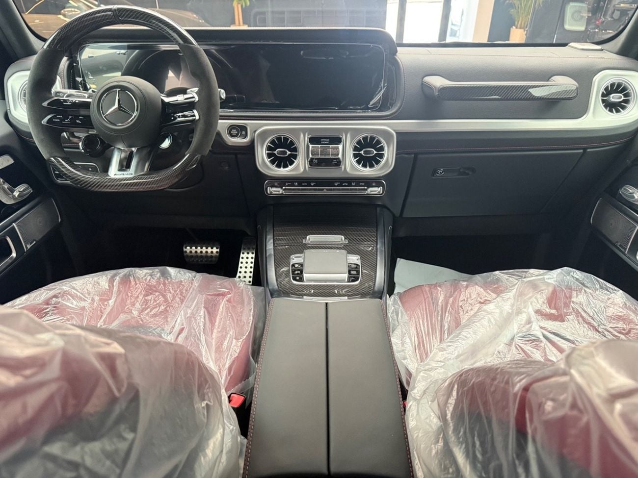 Mercedes Benz G63 AMG STD