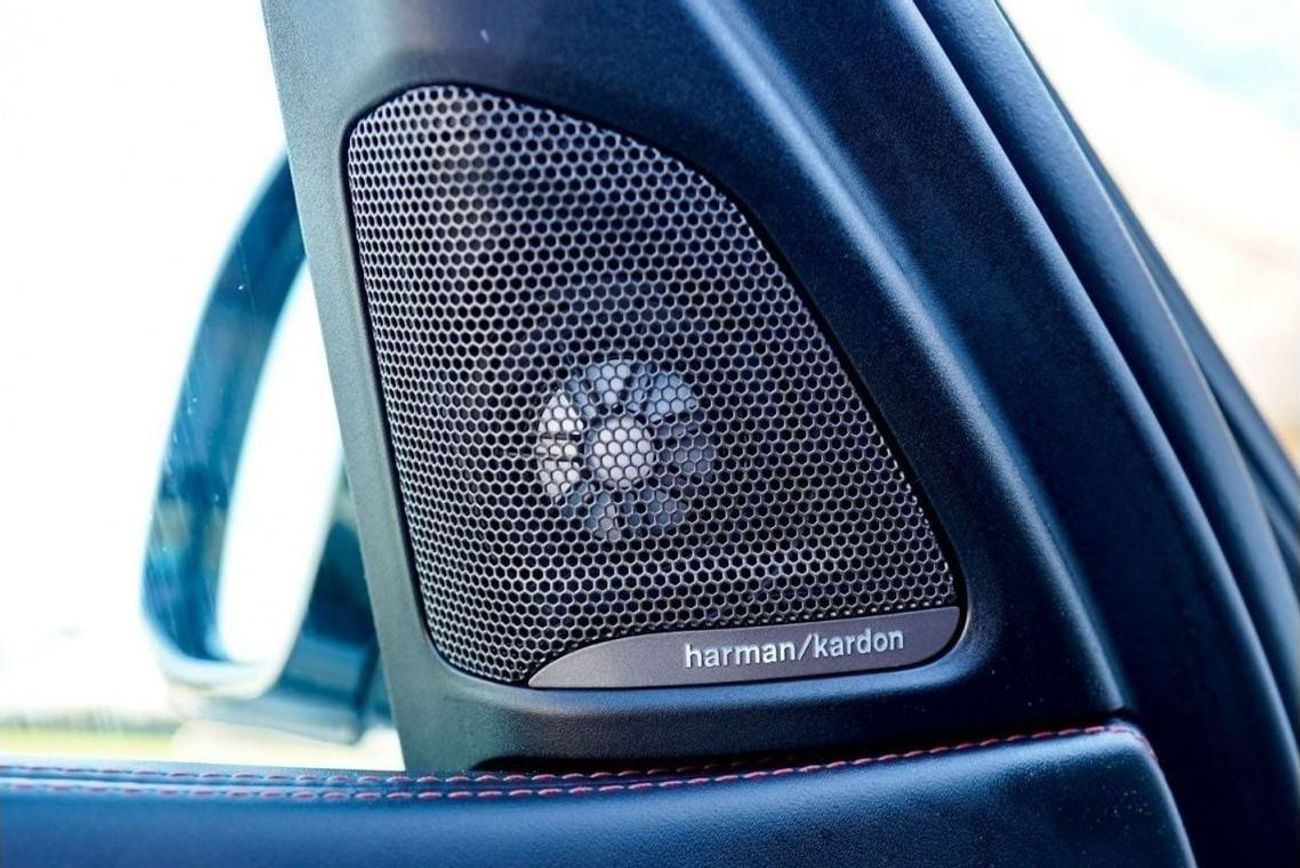 بي أم دبليو X6 M Std