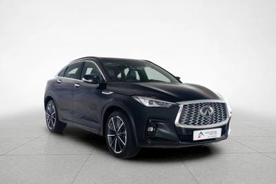إنفينيتي QX55 LUXE 2.0