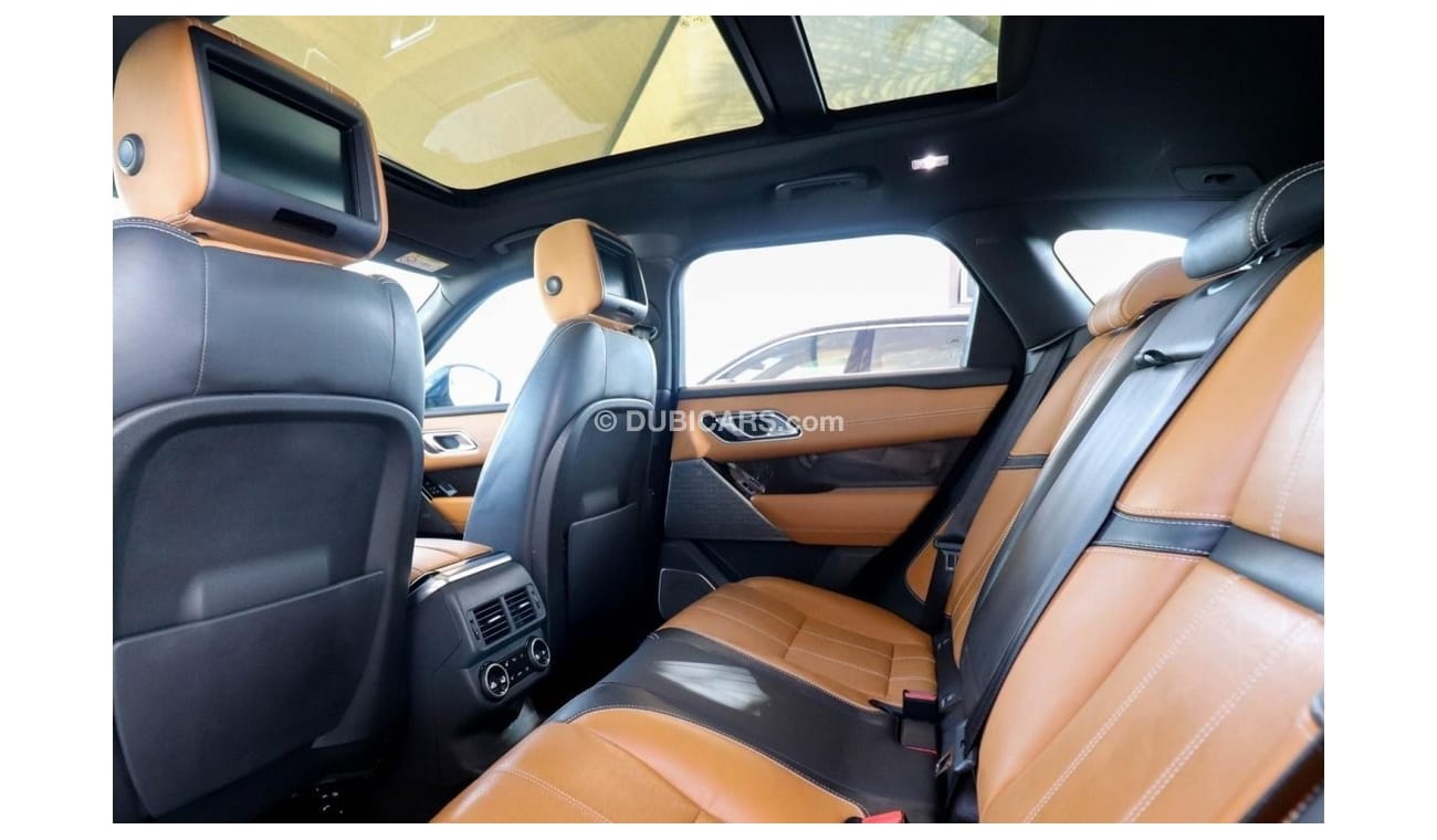 Land Rover Range Rover Velar P380 R-Dynamic HSE L560