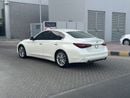 إنفينيتي Q50 سبورت GCC