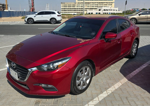 Mazda 3 S 1.6L Sedan
