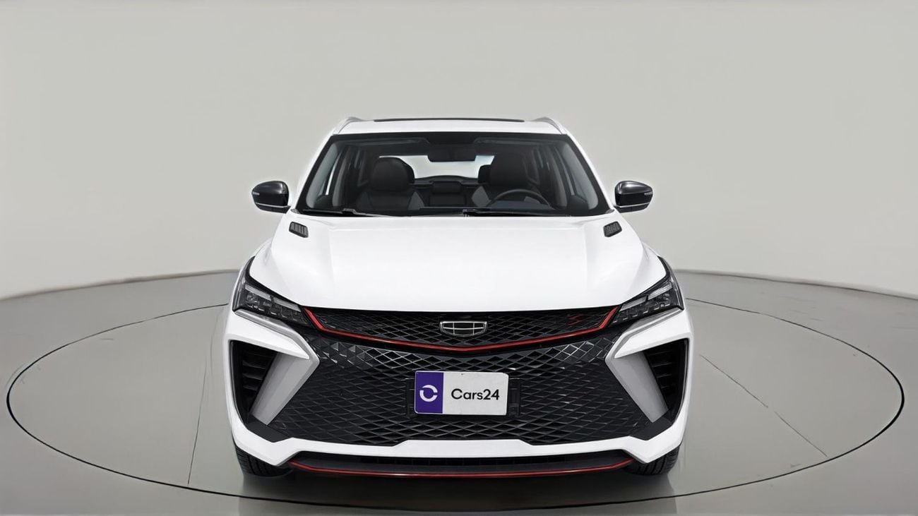 جيلي كول تري 2024 GK | AED 737/Month | 0 DP | 30 Day Return | Warranty | Service History