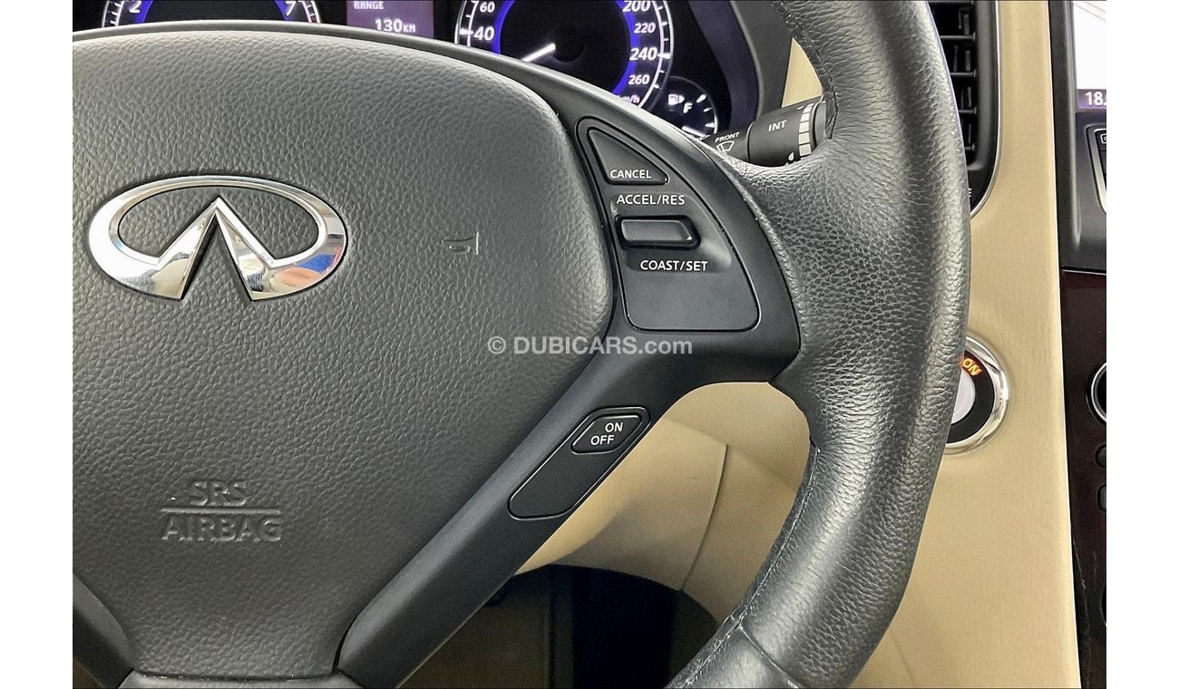 Infiniti QX50 Luxury