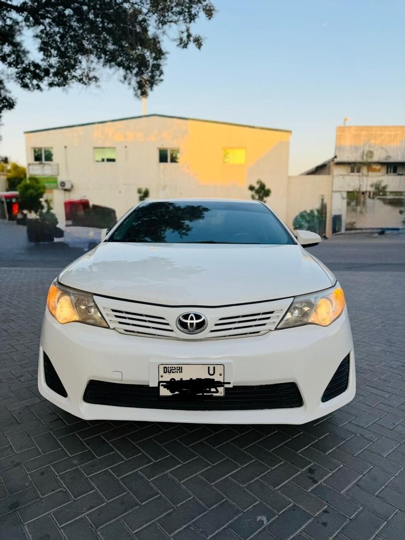 Toyota Camry SE