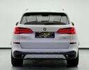 بي أم دبليو X5 40i M Sport 3.0L 2025 BMW X5 xDrive40i M-Sport PRO, 2029 BMW Warranty + Service Pack, Full BMW Servi