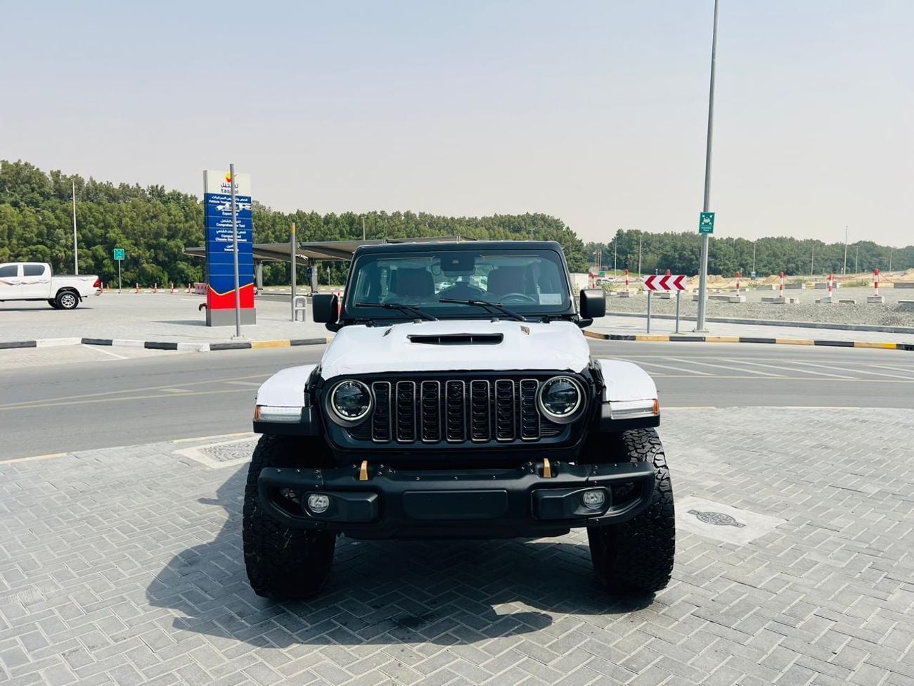 Jeep Wrangler Unlimited Rubicon 392 6.4L V8