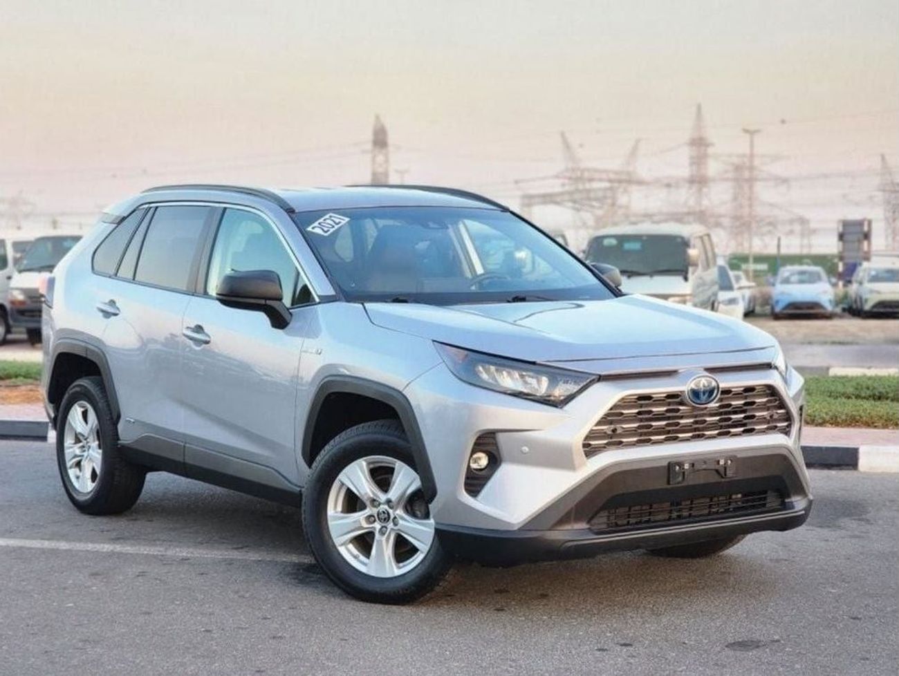 Toyota RAV4 Hybrid Toyota RAV4