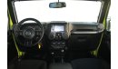 Jeep Wrangler SPORT 3.6L V6 2 DOOR 2016 MODEL