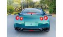 Nissan GT-R Std Nissan GT-R 2014 GCC black edition full carbon fiber