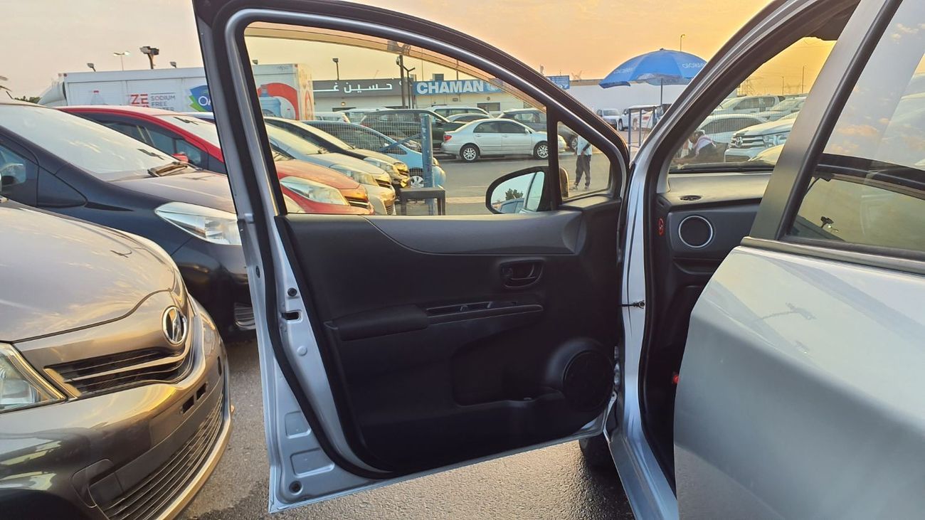 Toyota Vitz Fresh Import New Condition Vehicle