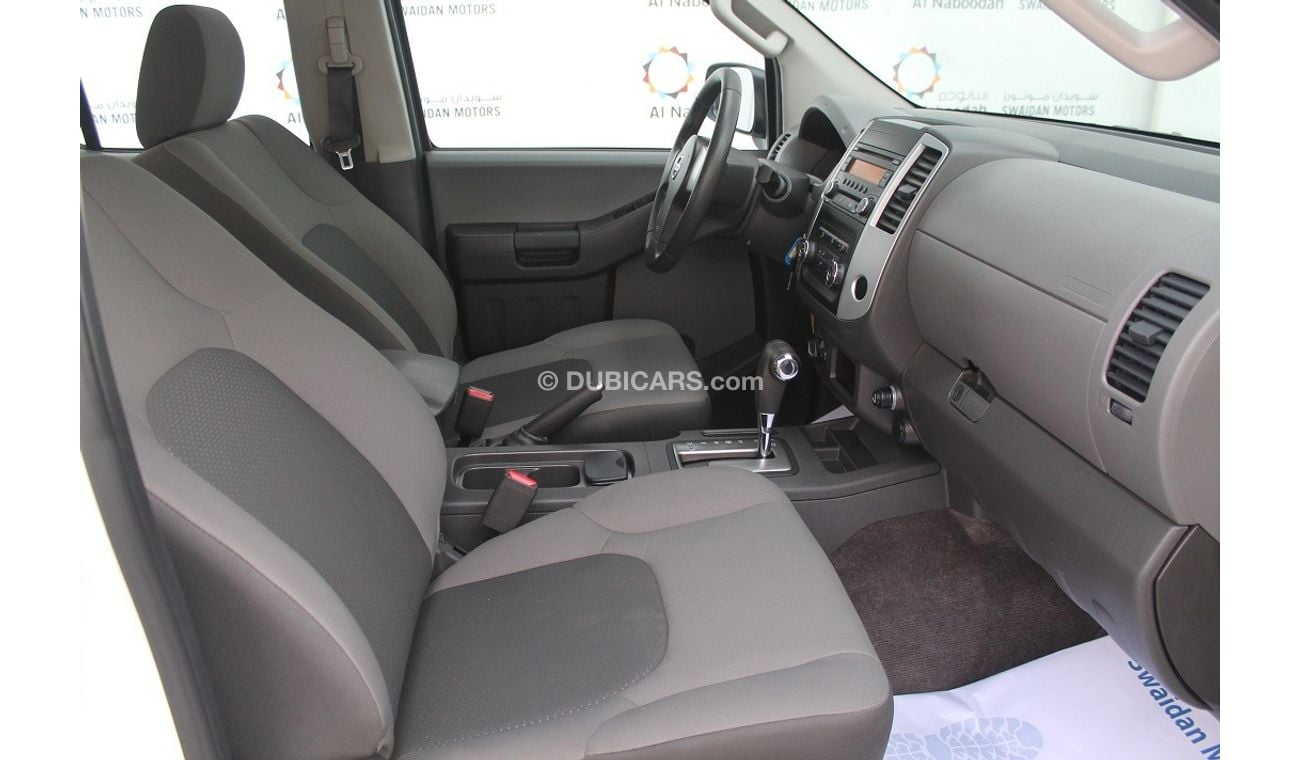 نيسان إكستيرا 4.0L 2015 MODEL WITH WARRANTY