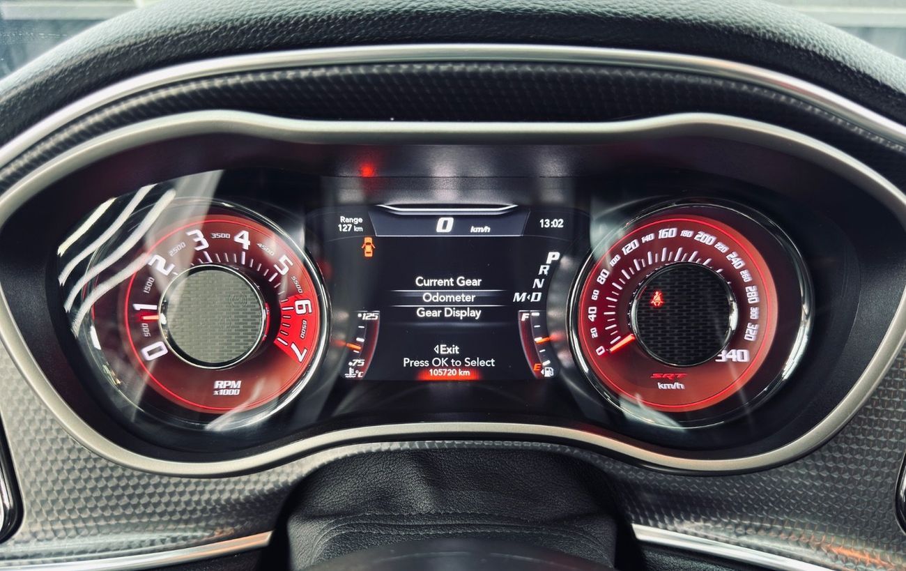 Dodge Challenger SRT Hellcat Widebody 6.2L