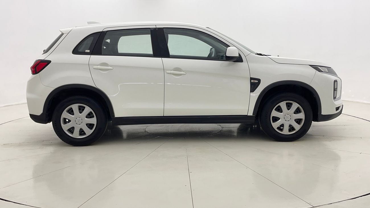 Mitsubishi ASX GLX LOWLINE 2 | Zero Down Payment | Home Test Drive