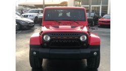 Jeep Wrangler JEEP WRANGLER MODEL 2013  car good condition