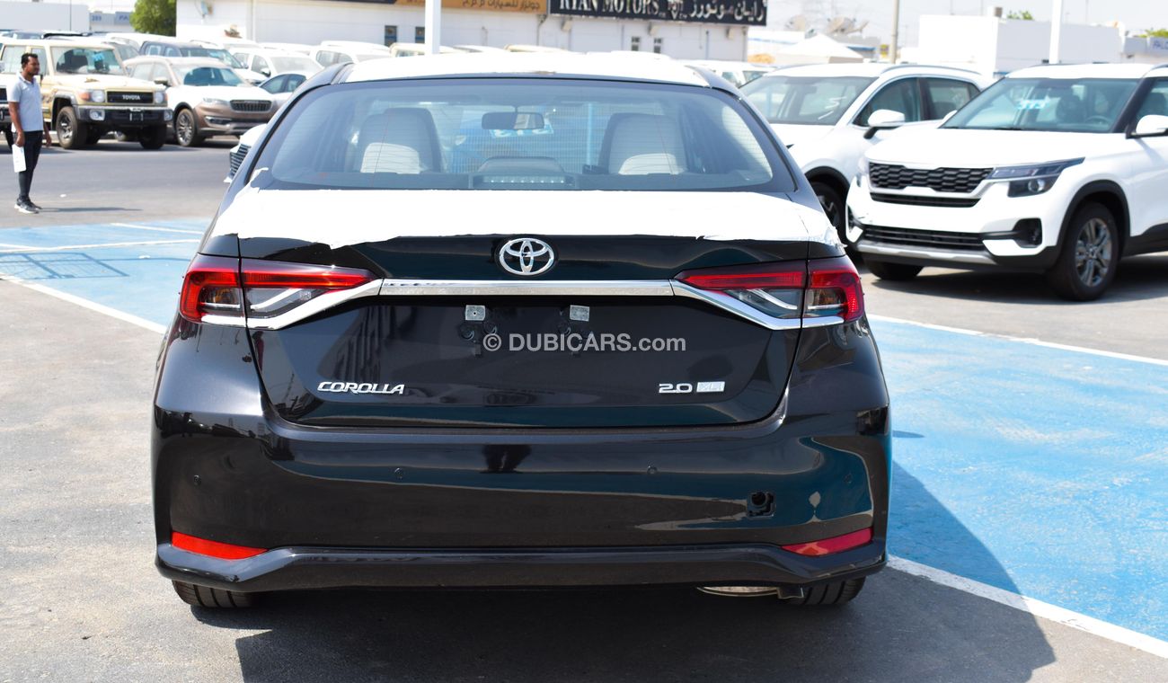Toyota Corolla 2.0 XLI