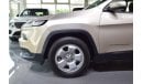 Jeep Cherokee Cherokee 2.4L, GCC Specs - Sport Edition, Single Owner - Excellent Condition, Accident Free